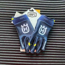 LOHAS FOX Motorcycle Gloves Touchscreen Knitting Long 22 new blue touch screen XL