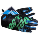 LOHAS FOX Cycling Gloves Nylon Wear Resistant Long. White XL