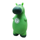 Green Horse Stress Relief Toy: Squeeze, Stretch, and Squish Your Worries Away – Cute Desktop Decor for Anxiety Relief, Fun Parent-Child Interaction, and Office Desk Fidget Play (3PCS)