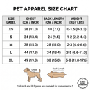 Winter Warm Quilted Vest for Small Pets – Water-Resistant, Fleece-Lined, Easy-On Design with Leash Hole for Indoor and Outdoor Use (S, Beige)