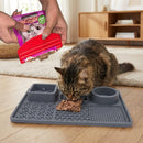 Pet Wet Food Pouch Scraper – Effortlessly squeeze every last bit of cat or dog wet food, paste, or puree from pouches without mess. Ideal for home feeding, this handy tool helps reduce waste and keeps hands clean during daily mealtime. (Green)