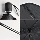 Car sunshade, windshield sun protection and heat insulation sunshade, blackout curtain equipment, car interior windshield, small car sunshade umbrella