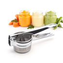 Potato masher, lemon juicer, potato shredder, multi-functional juicer, stainless steel potato shredder, non-slip handle kitchen vegetable shredder, manual fruit masher, vegetable grinder, kitchenware, kitchen gadgets
