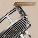 Gray Shower Caddy 3-Tier Corner Caddy Shower Hooks Bathroom Storage Rust-Resistant