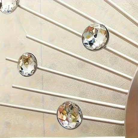 Silver Gold Silver Dandelion Wall Clock Home Decor Clock Modern Wall Clock High-Quality Clock