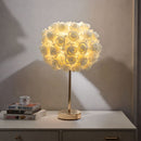 Gold Rose-Shaped Night Light Table Night Light Ambient Lighting Home Decor Australia