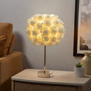 Gold Rose-Shaped Night Light Table Night Light Ambient Lighting Home Decor Australia