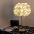 Gold Rose-Shaped Night Light Table Night Light Ambient Lighting Home Decor Australia
