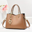 Single-Shoulder Handbag Cross-Body Handbag Pink Handbag Stylish Handbag Travel - Blue - Size 27-13-19