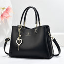 Single-Shoulder Handbag Cross-Body Handbag Pink Handbag Stylish Handbag Travel - Red - Size 27-13-19