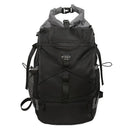 Travel Backpack Four Colors Spacious Compartments Durable Material Comfortable - Khaki - Size L