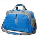Travel Duffel Bag Multicolor Duffel Durable Travel Bag Spacious Duffel Bag - Burgundy - Size M