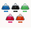Travel Duffel Bag Multicolor Duffel Durable Travel Bag Spacious Duffel Bag - Gray - Size L