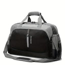Travel Duffel Bag Multicolor Duffel Durable Travel Bag Spacious Duffel Bag - Orange - Size XL