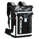 Waterproof Backpack Travel Backpack Taichi Backpack Laptop Backpack Multiple - Black - Size L