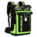 Waterproof Backpack Travel Backpack Taichi Backpack Laptop Backpack Multiple - White - Size L