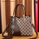Women'S Handbag Shoulder Bag Cross-Body Bag Autumn Winter Fashion Premium - Black - Size 28-12-19