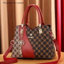 Women'S Handbag Shoulder Bag Cross-Body Bag Autumn Winter Fashion Premium - Khaki - Size 28-12-19
