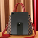 Women'S Handbag Shoulder Bag Cross-Body Bag Autumn Winter Fashion Premium - Red - Size 28-12-19