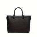 Women'S Tote Briefcase Commuting Bag Handheld Bag Cross-Body Bag Spacious Tote - Beige - Size 31-11-24