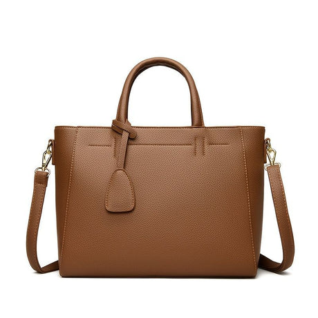 Women'S Tote Briefcase Commuting Bag Handheld Bag Cross-Body Bag Spacious Tote - Gray - Size 31-11-24