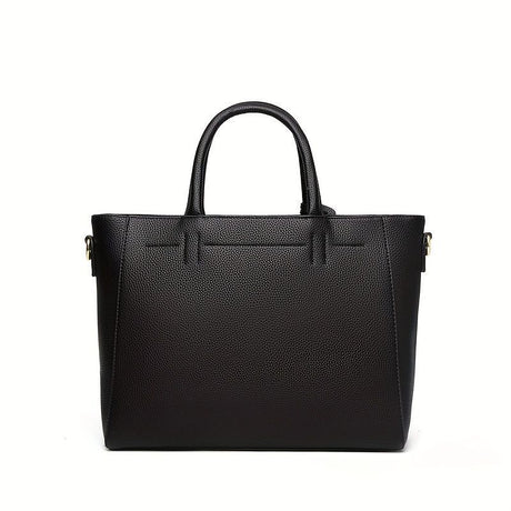 Women'S Tote Briefcase Commuting Bag Handheld Bag Cross-Body Bag Spacious Tote - Khaki - Size 31-11-24