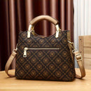 Women'S Handbag Set Monogram Handbag Three-Piece Handbag Set Australian Style - Khaki - Size 25-11-19