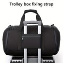Travel Duffel Bag Laptop Duffel Men'S Travel Bag Women'S Travel Bag Durable - Green - Size L