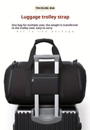 Travel Duffel Bag Laptop Duffel Men'S Travel Bag Women'S Travel Bag Durable - Green - Size L
