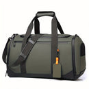 Travel Duffel Bag Laptop Duffel Men'S Travel Bag Women'S Travel Bag Durable - Gray - Size L
