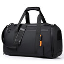 Travel Duffel Bag Laptop Duffel Men'S Travel Bag Women'S Travel Bag Durable - Gray - Size L