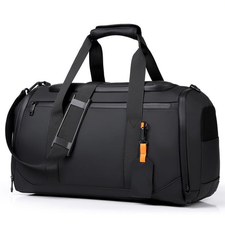 Travel Duffel Bag Laptop Duffel Men'S Travel Bag Women'S Travel Bag Durable - Gray - Size L