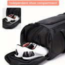 Travel Duffel Bag Laptop Duffel Men'S Travel Bag Women'S Travel Bag Durable - Gray - Size L