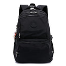 Travel Backpack 8 Colors Durable Backpack Spacious Backpack Stylish Backpack - Light blue - Size M
