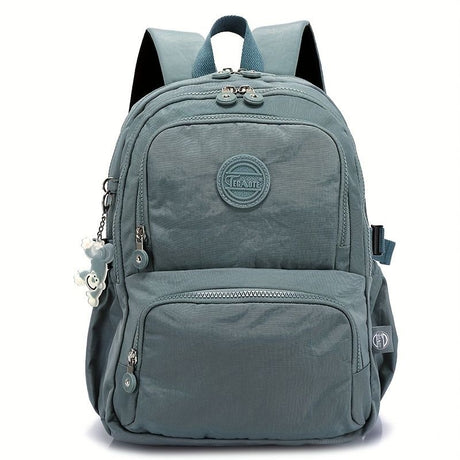 Travel Backpack 8 Colors Durable Backpack Spacious Backpack Stylish Backpack - Pink - Size M