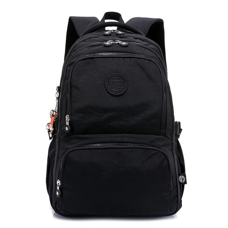Travel Backpack 8 Colors Durable Backpack Spacious Backpack Stylish Backpack - purplish red - Size L
