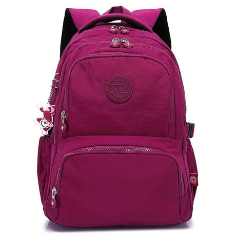 Travel Backpack 8 Colors Durable Backpack Spacious Backpack Stylish Backpack - Sapphire blue - Size L