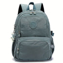Travel Backpack 8 Colors Durable Backpack Spacious Backpack Stylish Backpack - Sapphire blue - Size L
