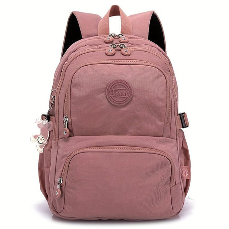 Travel Backpack 8 Colors Durable Backpack Spacious Backpack Stylish Backpack - turquoise - Size L