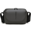 Gray Black Travel Crossbody Bag Camera Bag Photography Bag Travel Accessories High-Quality