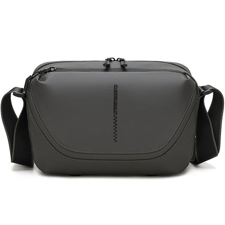 Gray Black Travel Crossbody Bag Camera Bag Photography Bag Travel Accessories High-Quality