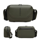 Gray Black Travel Crossbody Bag Camera Bag Photography Bag Travel Accessories High-Quality