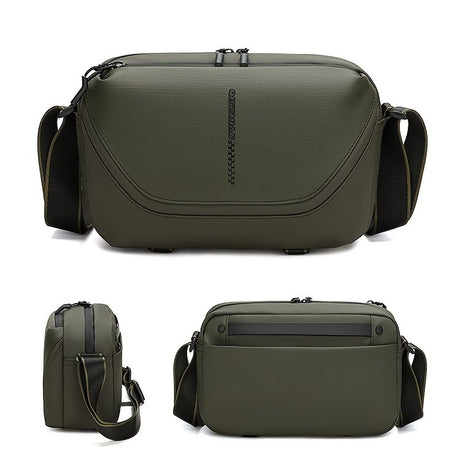 Gray Black Travel Crossbody Bag Camera Bag Photography Bag Travel Accessories High-Quality