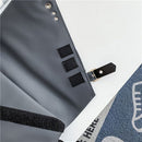 Gray Black Cross-Body Backpack Travel Backpack Fashionable Backpack High-Quality Backpack