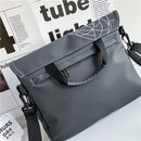 Gray Black Cross-Body Backpack Travel Backpack Fashionable Backpack High-Quality Backpack