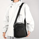 Black Brown Travel Bag Cross-Body Bag Stylish Bag High-Quality Bag Travel Accessories