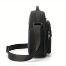 Black Brown Travel Bag Cross-Body Bag Stylish Bag High-Quality Bag Travel Accessories