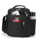 Black Brown Travel Bag Cross-Body Bag Stylish Bag High-Quality Bag Travel Accessories