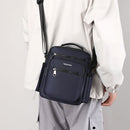 Black Brown Travel Bag Cross-Body Bag Stylish Bag High-Quality Bag Travel Accessories