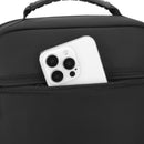 Black Brown Travel Bag Cross-Body Bag Stylish Bag High-Quality Bag Travel Accessories